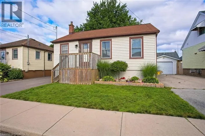 22 EAST 11TH Street, Hamilton