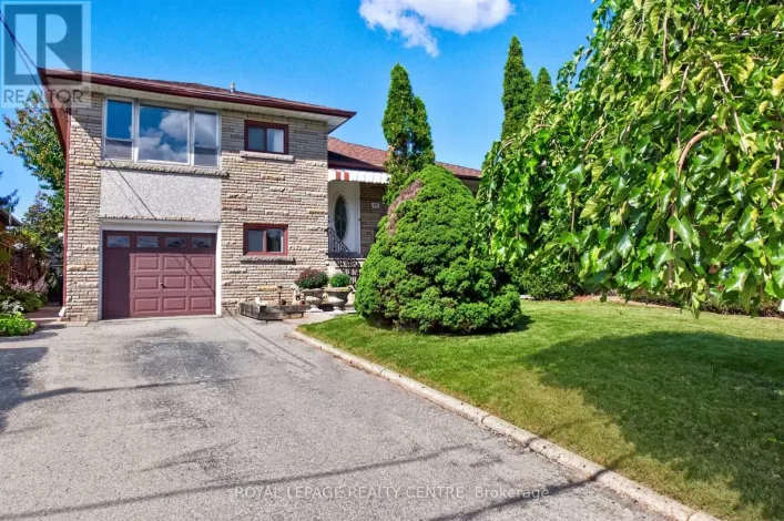 22 EUPHRASIA DRIVE, Toronto