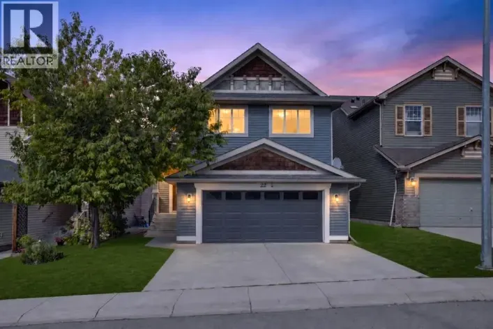 22 Evansbrooke Way NW, Calgary