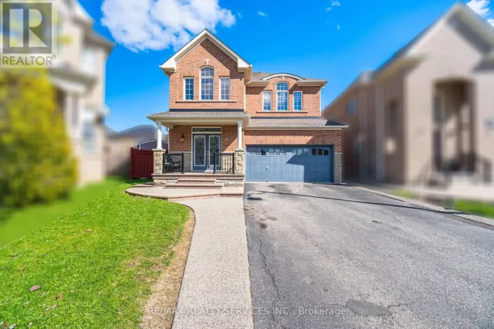 22 EVERINGHAM CIRCLE, Brampton