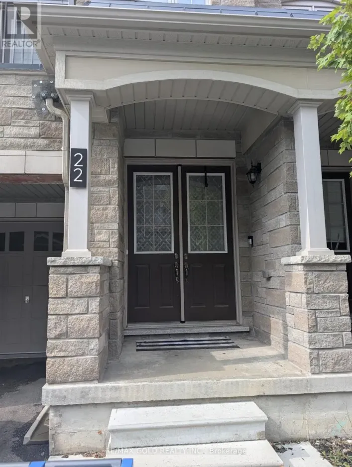 22 FAYE STREET, Brampton