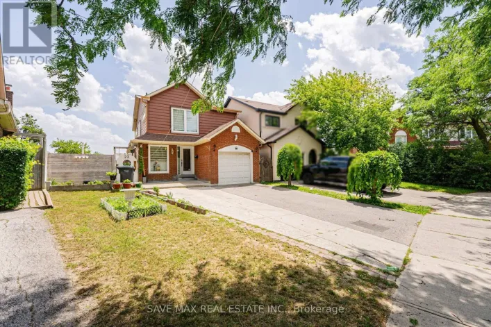 22 FOXACRE ROW, Brampton