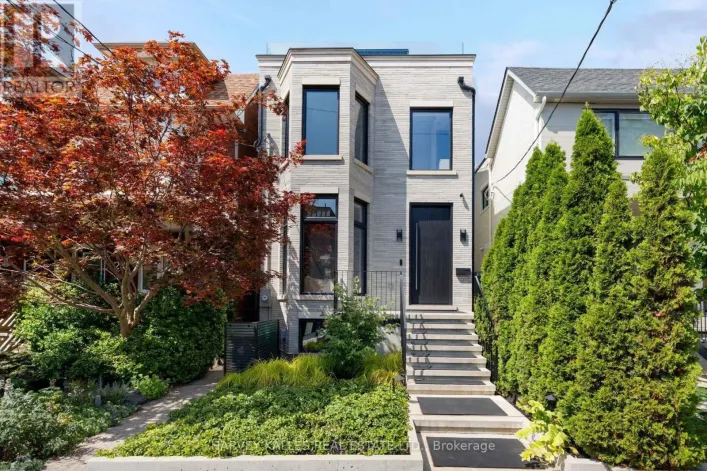 22 FOXLEY STREET, Toronto