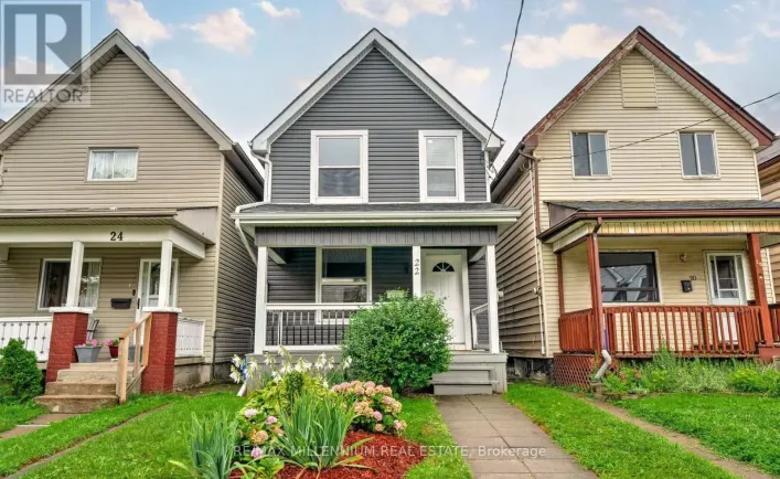 22 FRANCIS STREET, Hamilton