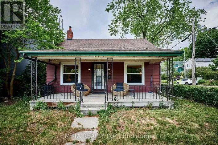 22 FREEMAN STREET, Toronto