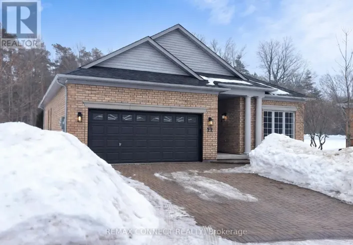 22 GENE'S LANDING, Whitchurch-Stouffville