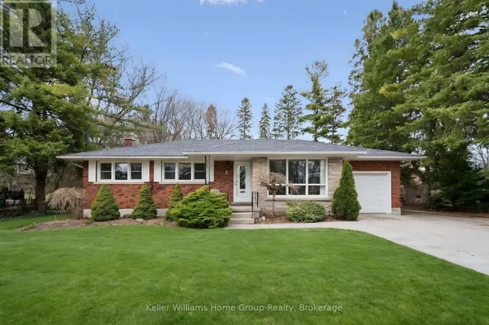 22 GLADSTONE AVENUE, Guelph