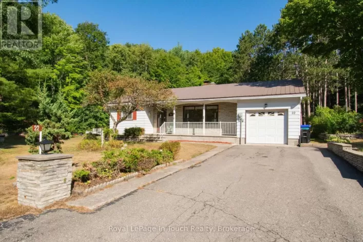 22 GLENDALE ROAD, Tiny