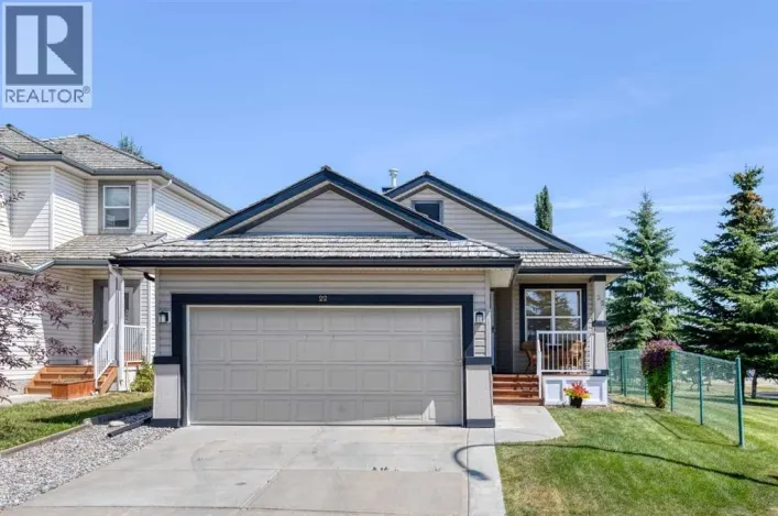 22 Glensummit Close, Cochrane