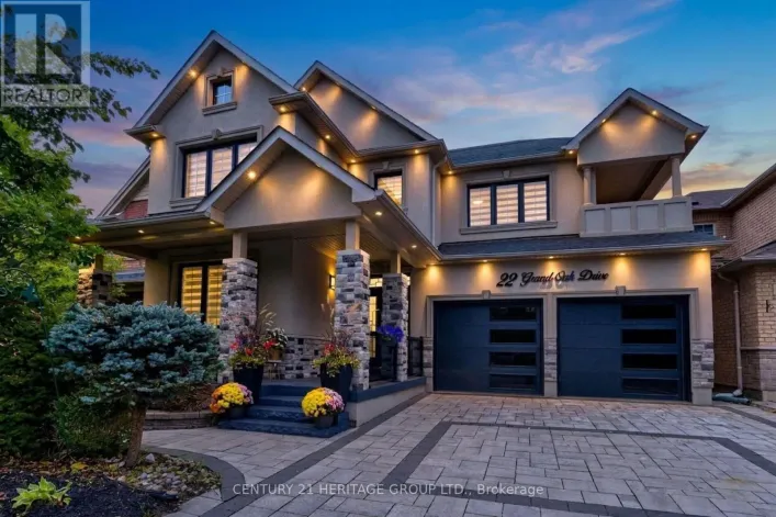 22 GRAND OAK DRIVE, Richmond Hill