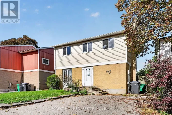 House for sale: 22 GRAND VALLEY DRIVE, Brampton