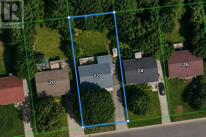 22 GRANDVIEW AVENUE, Markham