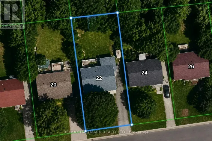 22 GRANDVIEW AVENUE, Markham