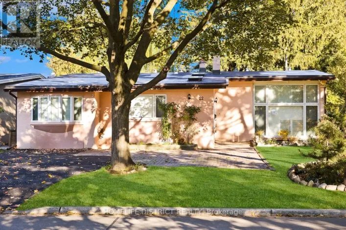22 GREENLAND ROAD, Toronto