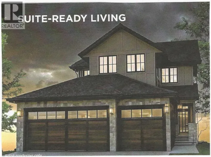 22 Greenwich Row NW, Calgary