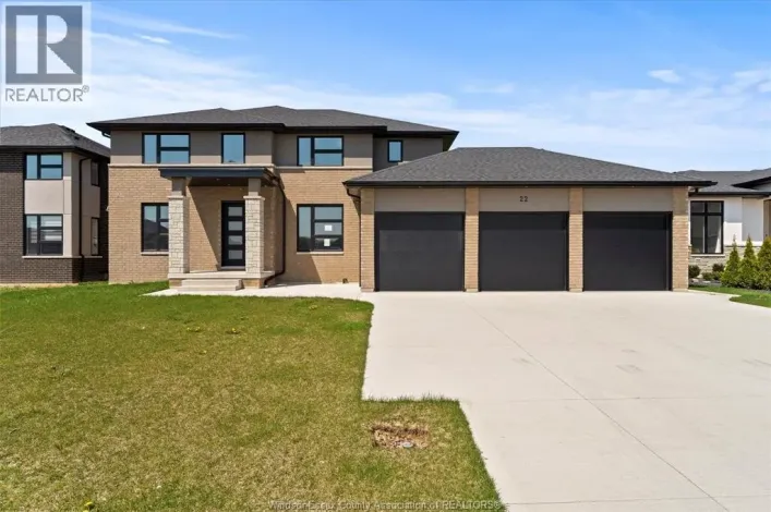 22 GREGORY AVENUE, Kingsville