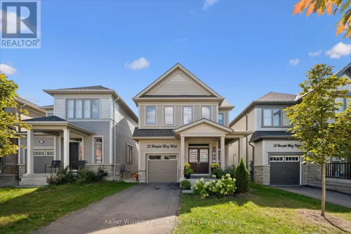 22 HARPIN WAY W, Centre Wellington