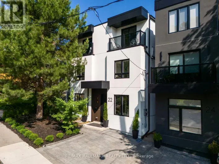 22 HARRIET STREET, Toronto