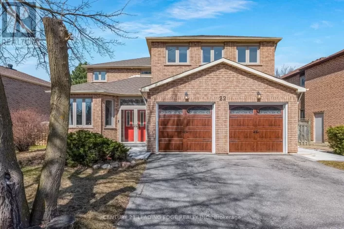 22 HAVAGAL CRESCENT, Markham