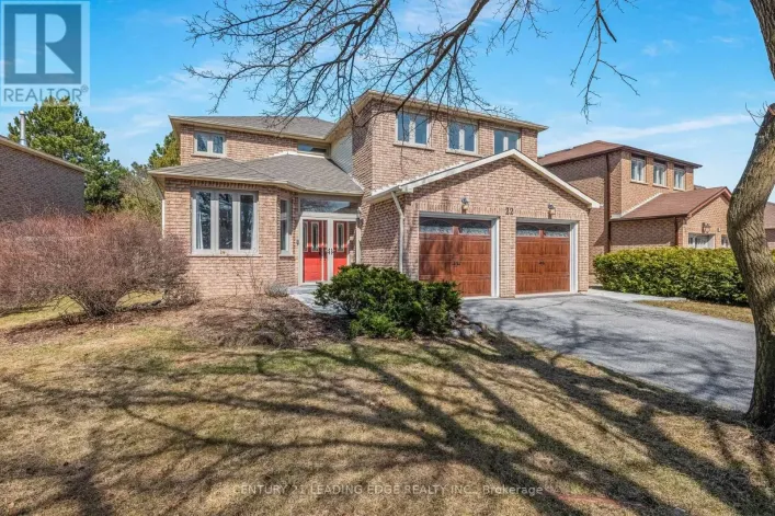22 HAVAGAL CRESCENT, Markham