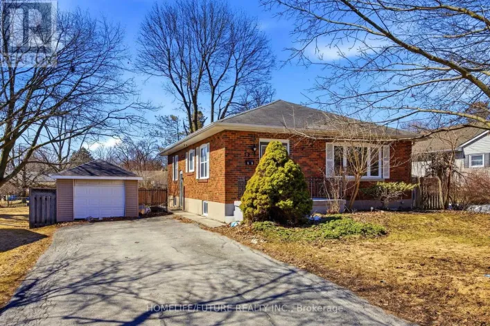 22 HAWKRIDGE AVENUE, Markham