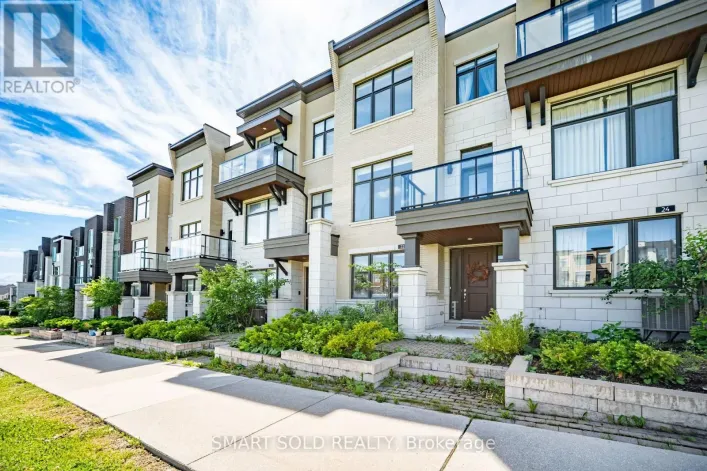 22 HERIOT PLACE, Vaughan
