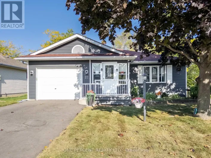 22 HERITAGE DRIVE, Prince Edward County