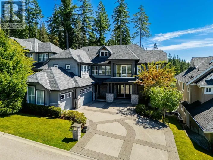 22 HERITAGE PEAK ROAD, Port Moody