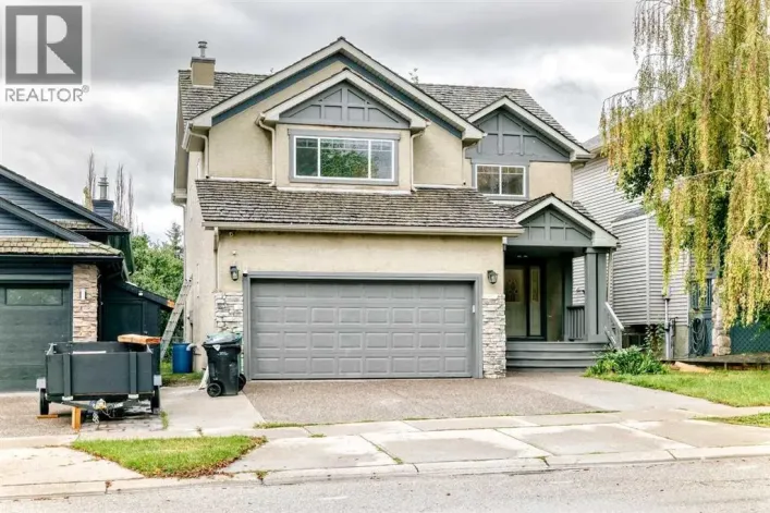 22 Hidden Creek Drive NW, Calgary
