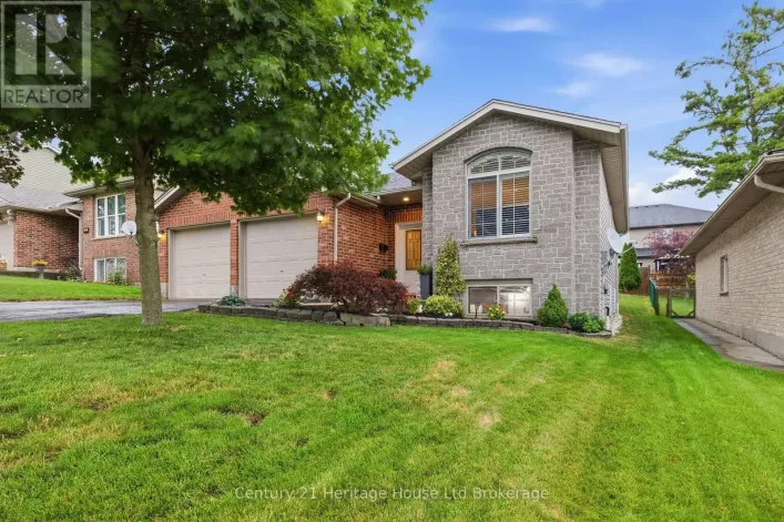 22 HILLSIDE ROAD, Ingersoll