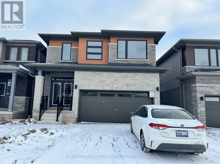 22 HOLDER DRIVE, Brantford