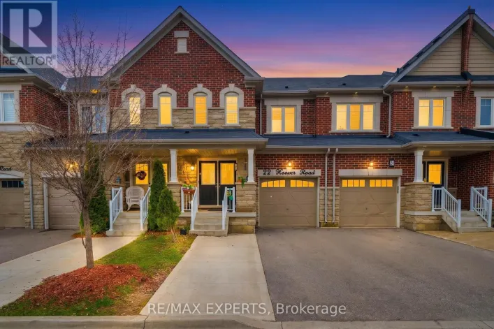 22 HOOVER ROAD, Brampton