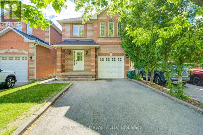 22 HORSTMAN STREET, Markham