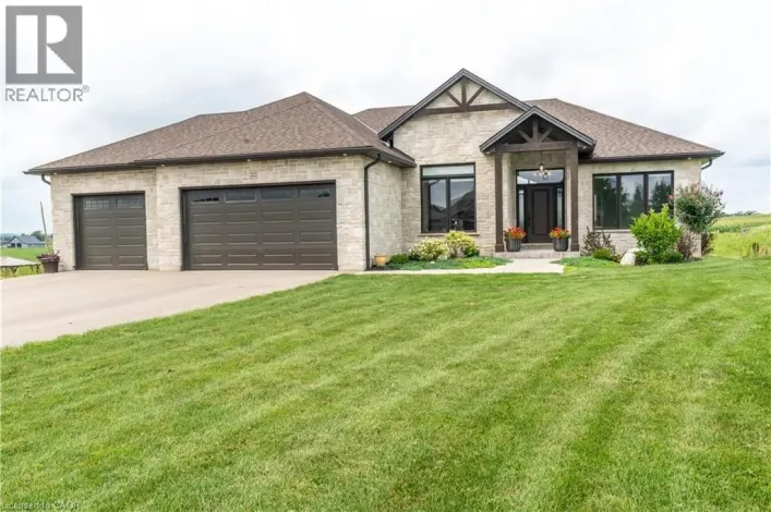22 HUDSON Drive, Brantford