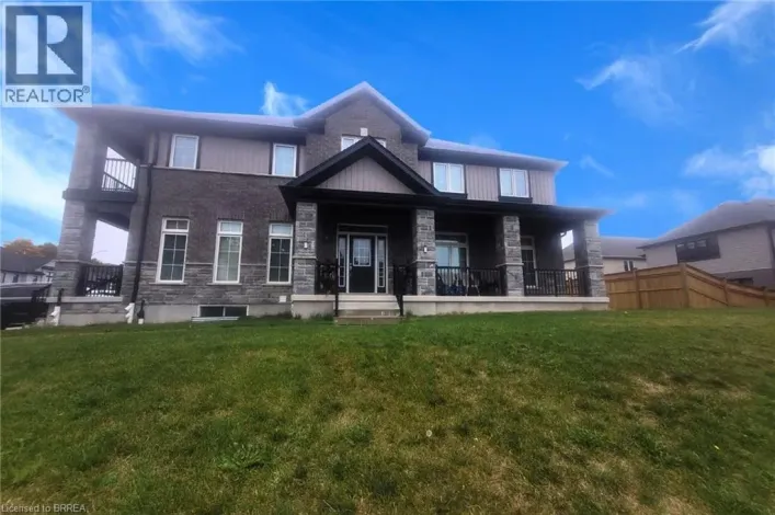 22 IAN ORMSTON Drive Unit# LOWER, Kitchener