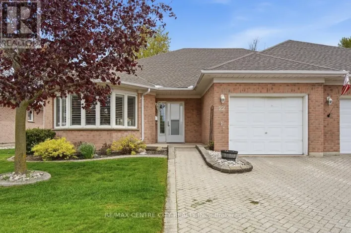 22 ILDERBROOK CIRCLE, Middlesex Centre