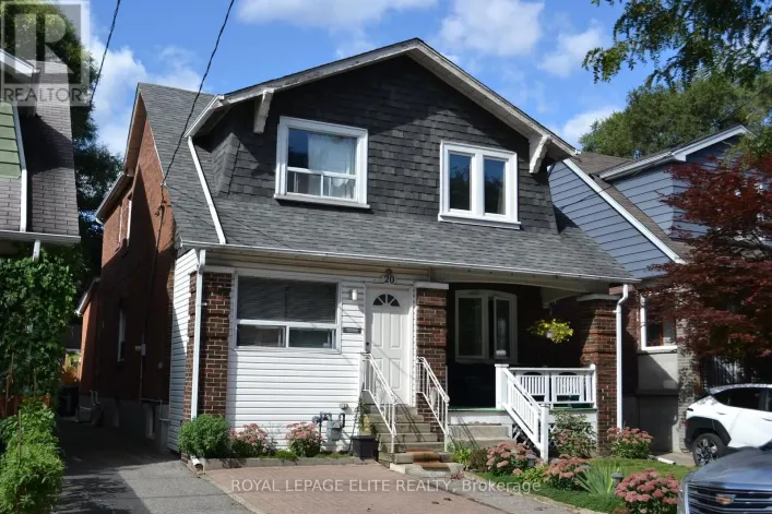 22 INWOOD AVENUE, Toronto