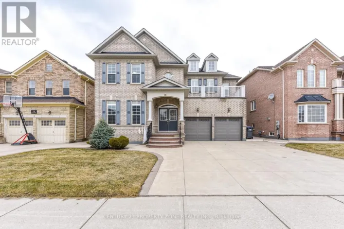 22 JACKSONVILLE DRIVE, Brampton