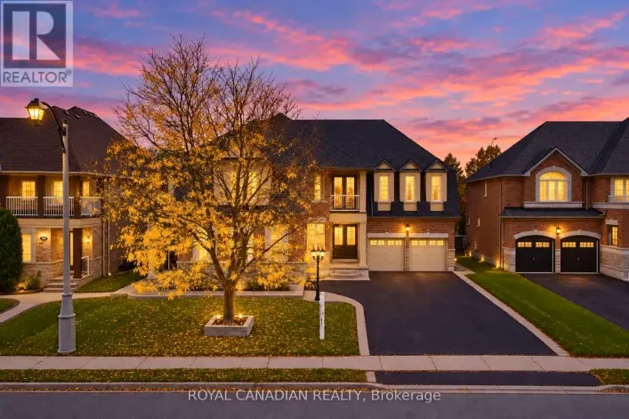 22 JANETVILLE STREET, Brampton