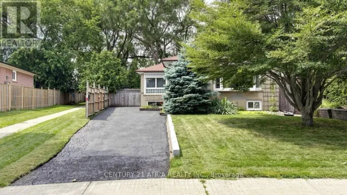 22 JEFFTON CRESCENT, Toronto