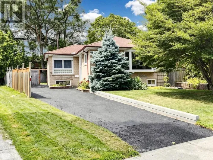 22 JEFFTON CRESCENT, Toronto
