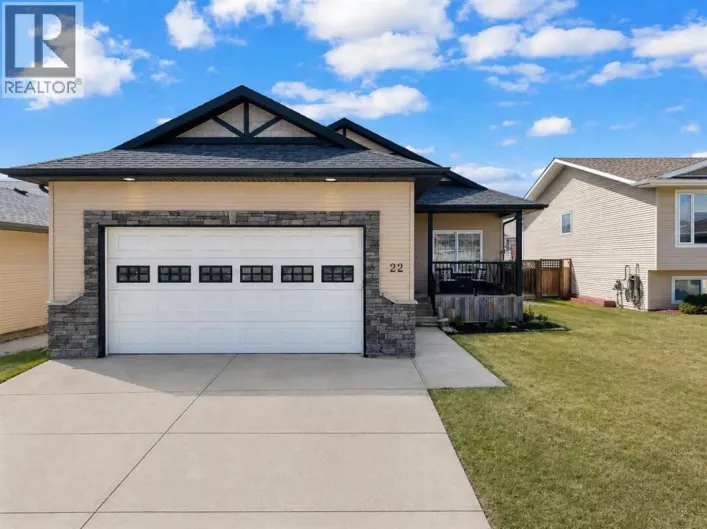 22 Jenner Crescent, Red Deer