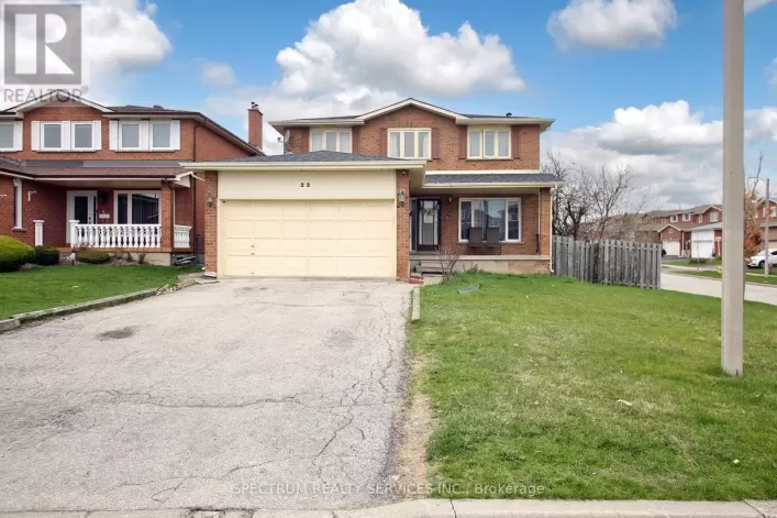 22 KAISER DRIVE, Vaughan