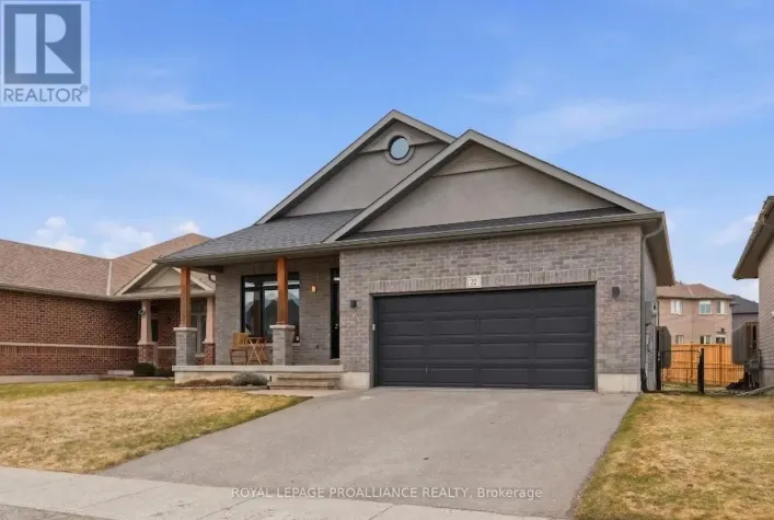 22 KEMPTON AVENUE, Belleville