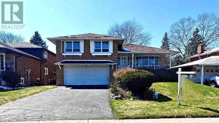 22 KENMANOR BOULEVARD, Toronto