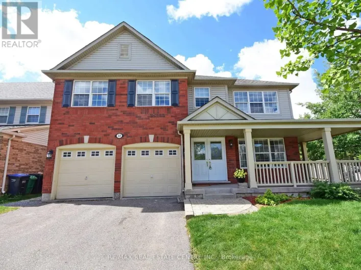 22 KERSHAW STREET, Brampton