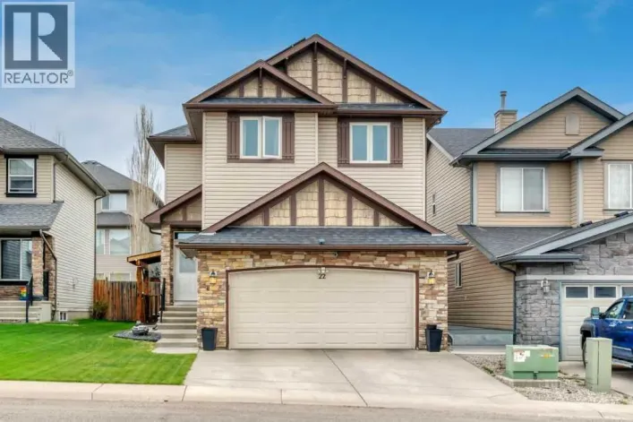 22 Kincora Heights NW, Calgary