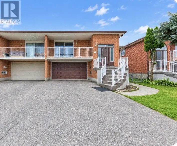 22 KITTIWAKE AVENUE, Toronto