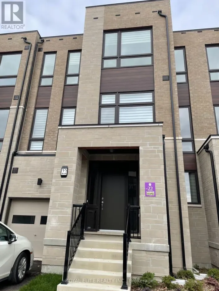 22 LA TACHE CRESCENT, Markham