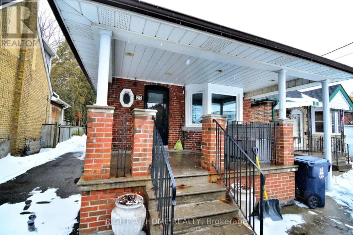 22 LANDOUR AVENUE, Toronto